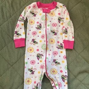 Fairy zip up Hanna Anderson 18-24 month 80 cm